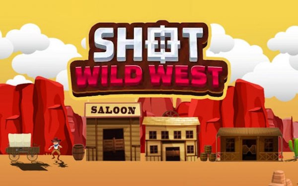Wild West Fast Finger Challenge Online Game