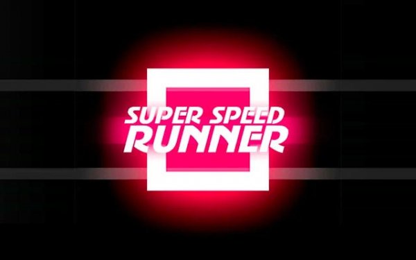 Super Speed Runner Online Game