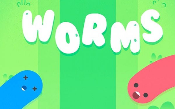 Worms Tile Puzzle Challenge Online Game