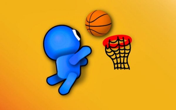 Basket Battle: Basketball Shooting Online Game