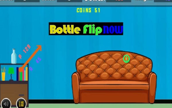 Spin & Land: Precision Toss Challenge