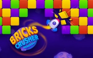Paddle Bounce Block Smasher