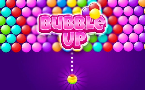 Pop & Match Bubble Puzzle