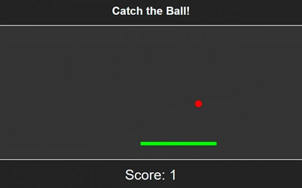Catch the Ball Arcade