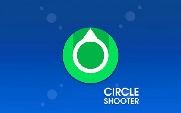 Circle Precision Fighter - Tap & Shoot Game