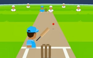 Cricket FRVR: One Button Arcade Game