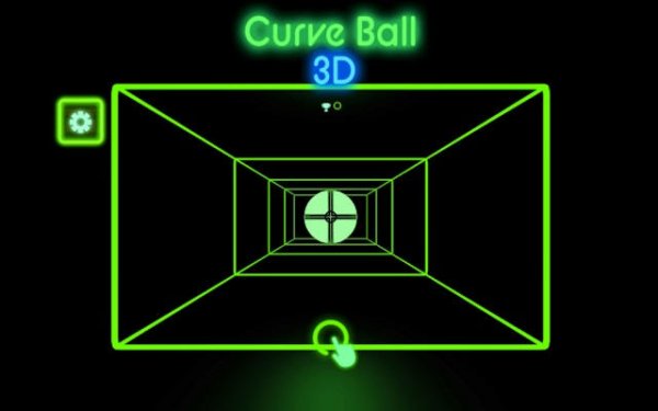Curve Ball 3D Arcade