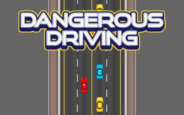 Dangerous Driving Online Racing Game
