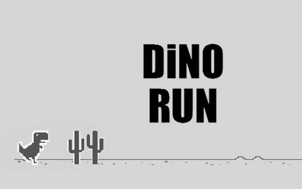 Dino Runner: Chrome Dinosaur Game Online