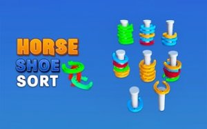 Horseshoe Merge Puzzle