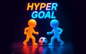 Neon Goal: Arcade Soccer Challenge