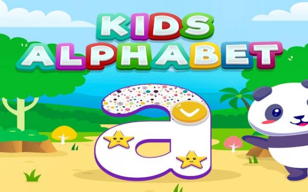 Kids Alphacasual Learning Game Online