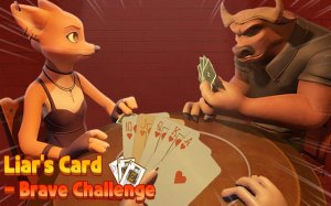 Bluffing Strategy Duel