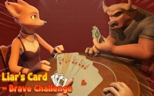 Bluffing Strategy Duel