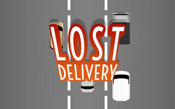 Lost Delivery: Highway Package Run Online Game
