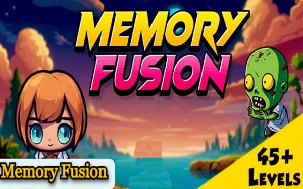 Memory Fusion: Brain Puzzle Challenge Online Game