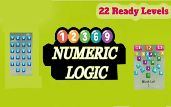 Numeric Logic: Number Breaking Puzzle Game Online
