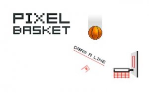 Line Hoops: Pixel Puzzle