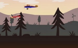 Aerial Ace - Retro Sky Shooter