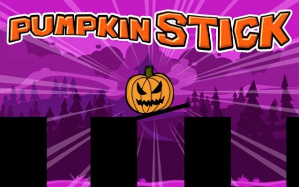 Pumpkin Stick: The Stretching Adventure Online Game