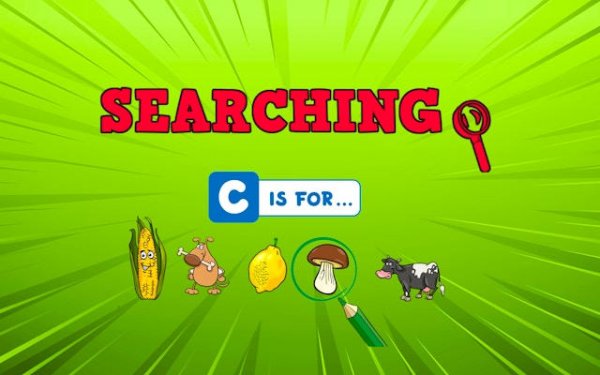 Searching: Letter Hunt Challenge - Online Puzzle Game