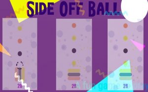 Side Off Ball: Color Match Puzzle
