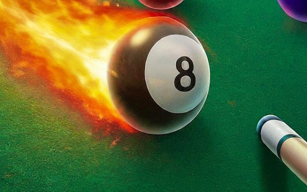 Simply Billiards: Fast-Pool Arcade