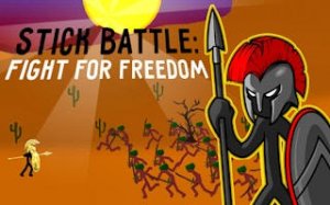 Stick Commander: Resource War
