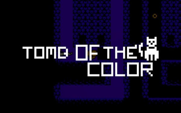 Tomb of the Cat Color - Escape & Paint Adventure Online Game