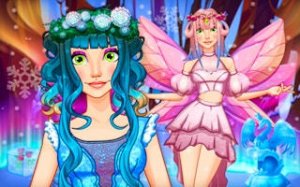 Winter Fairy Style Creator
