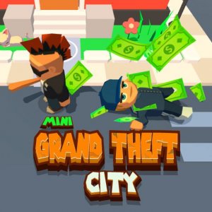 Mini City Quest Online Adventure