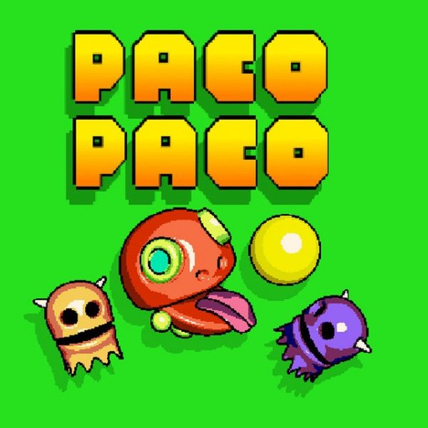 Paco Paco Maze Game