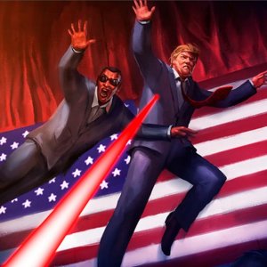 Bodyguard Protection Arcade