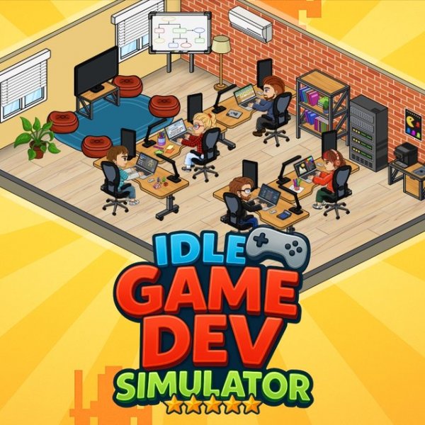 Game Studio Idle Tycoon