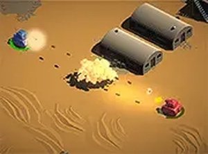 Grid Rivals: Tactical Arena