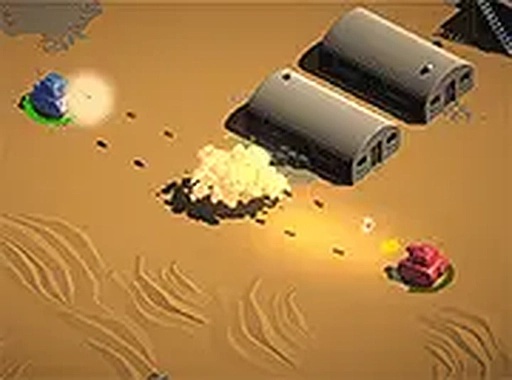 Grid Rivals: Tactical Arena