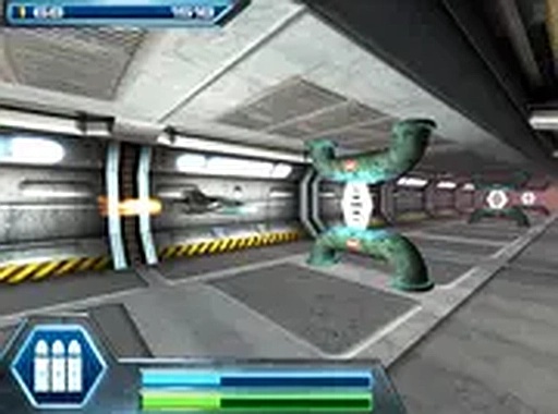 Cosmic Drift Pilot