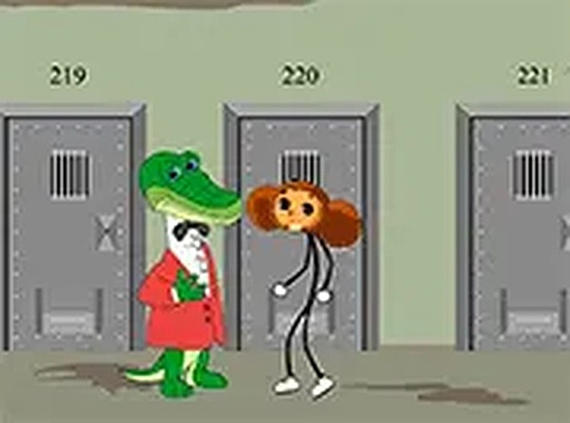 Stickman Escape Puzzle Adventure