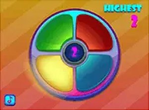 Sequence Recall: Color Puzzle