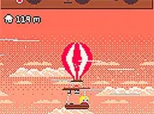 Breezy Island Hopper