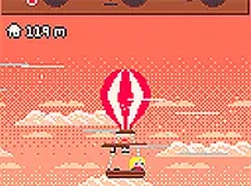 Breezy Island Hopper