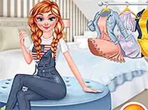 Princess Footwear Workshop