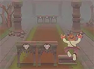 Ancient Path Runner: Quick Reflexes