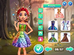Whimsical Wardrobe Stylist