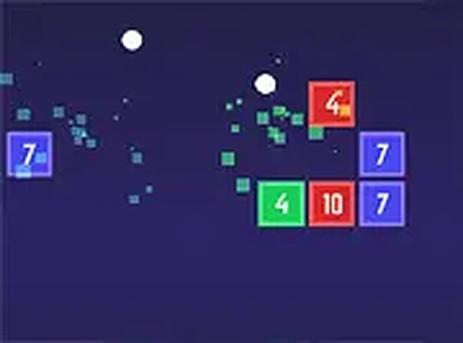 Precision Tile Breaker: Arcade Puzzle