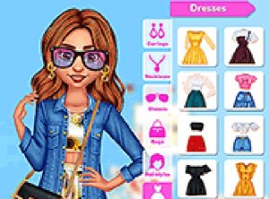 Tropical Royal Wardrobe Creator