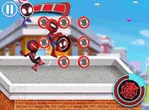 Roof Runner: Precision Platformer