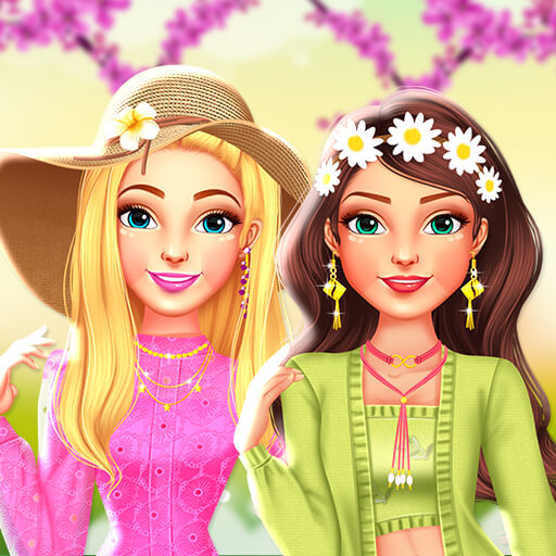 Spring Break Fashionista Dress Up