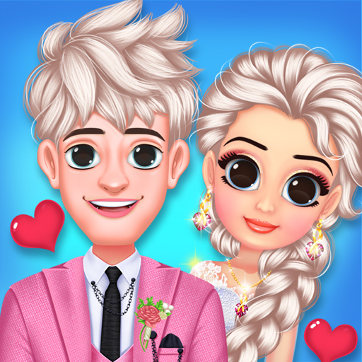 Royal Wedding Dress Up Game