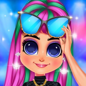 High Fashion Runway Dress Up